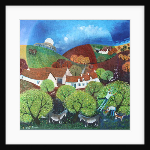 Dream Valley, 2017 by Lisa Graa Jensen