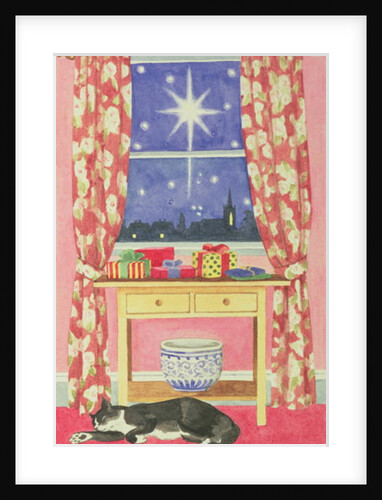 Starry Night by Lavinia Hamer