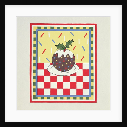 Christmas Pudding by Lavinia Hamer