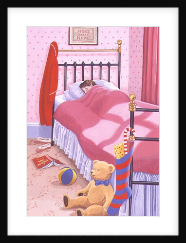 Christmas Dawn by Lavinia Hamer