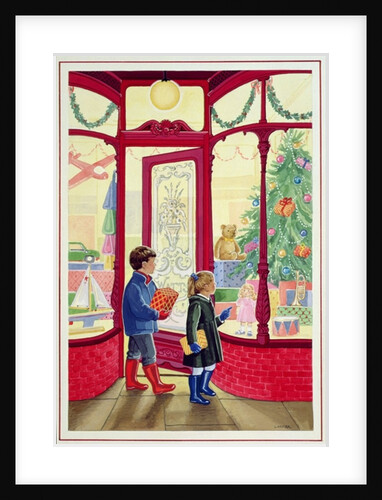 Present Buying by Lavinia Hamer