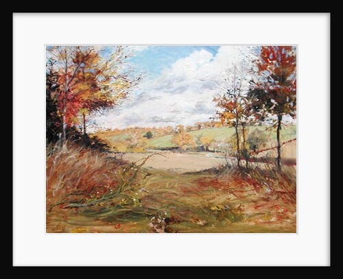 Autumn by Caroline Hervey-Bathurst