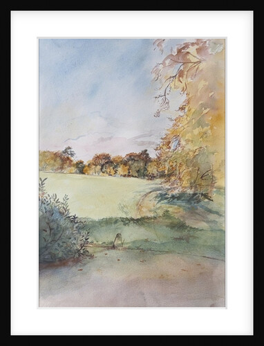 Autumn, 2008 by Caroline Hervey-Bathurst