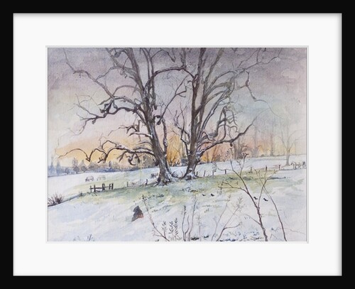 Winter, 2004 by Caroline Hervey-Bathurst