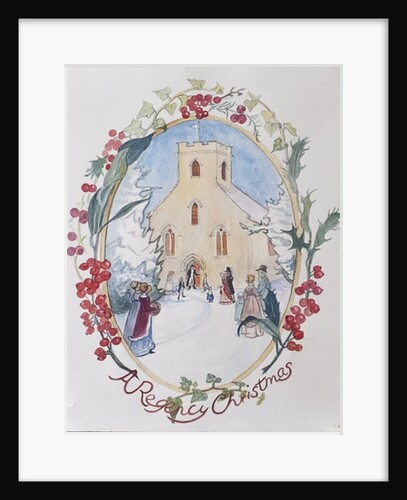 Regency Christmas, 2008 by Caroline Hervey-Bathurst