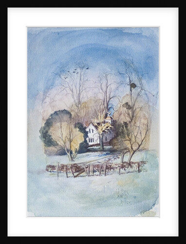 Early Spring, 2008 by Caroline Hervey-Bathurst