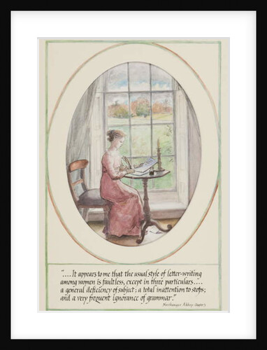 The Art of Letter Writing, 2007 by Caroline Hervey-Bathurst