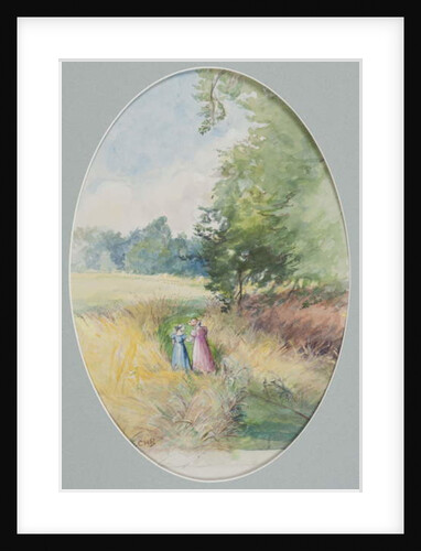 Our Grand Walk to Weston, 2006 by Caroline Hervey-Bathurst
