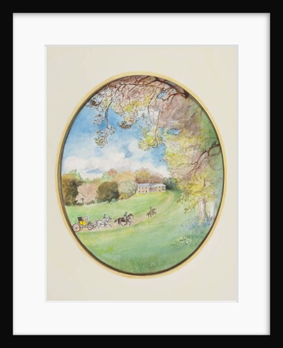 From Winter to Summer, 2009 by Caroline Hervey-Bathurst