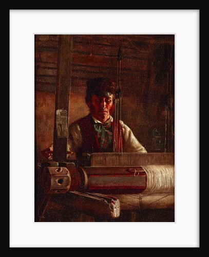 Willy Wastle the Weaver by Ebenezer Crawford