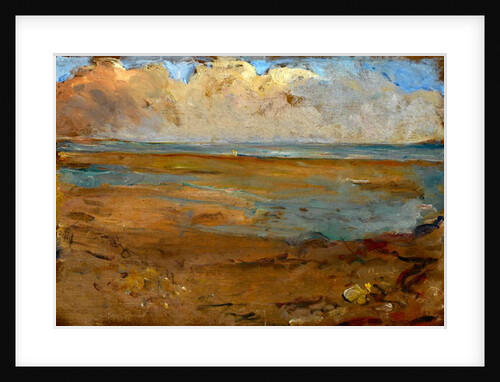 Seascape, c.1890 by Albert de Belleroche