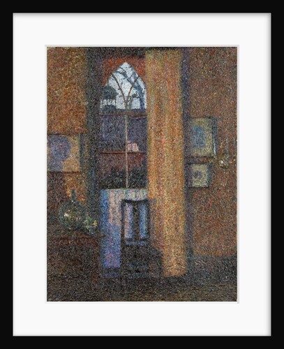 Interior, c.1910 by Enid Hay