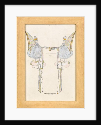 Fairies, c.1915 by May Gardiner