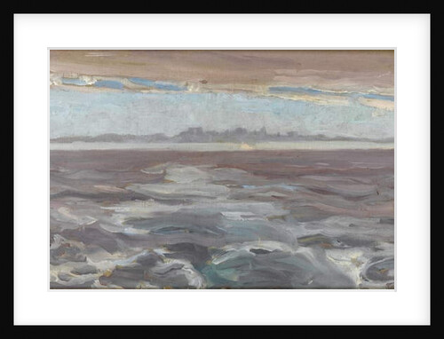 Distant View of Venice, c.1900 by Arthur Haythorne Studd