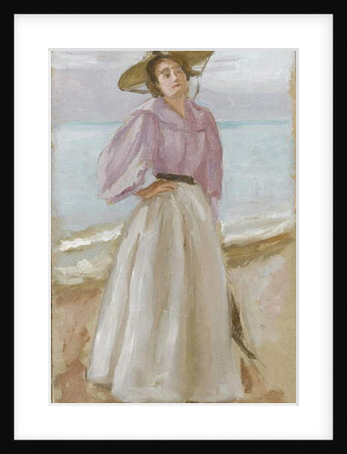 The Promenade, c.1895 by Arthur Haythorne Studd