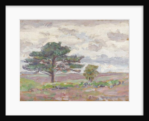 Beech Tree by Arthur Haythorne Studd