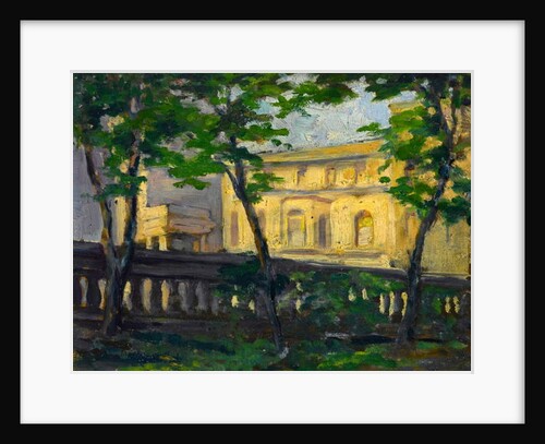 View from Carlton House Terrace by Arthur Haythorne Studd