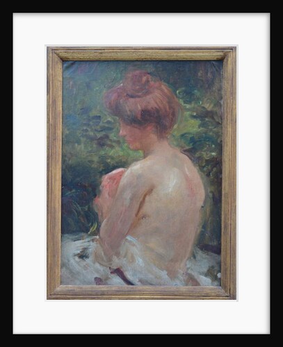 Bather, c.1890 by Albert de Belleroche