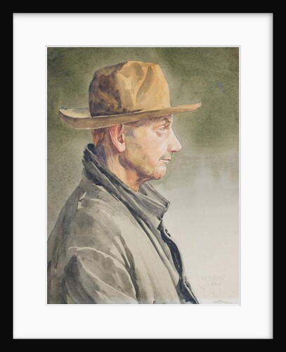 Self Portrait, 1920 by Hardie William Hay