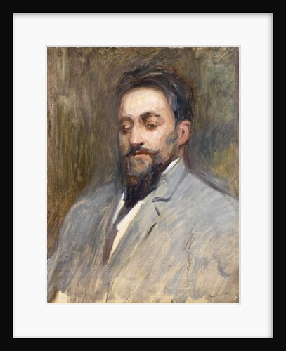 Portrait of Dr. O Conner by Albert de Belleroche