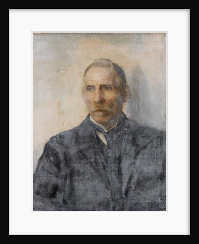 Portrait of a Man by Walter Bonner Gash