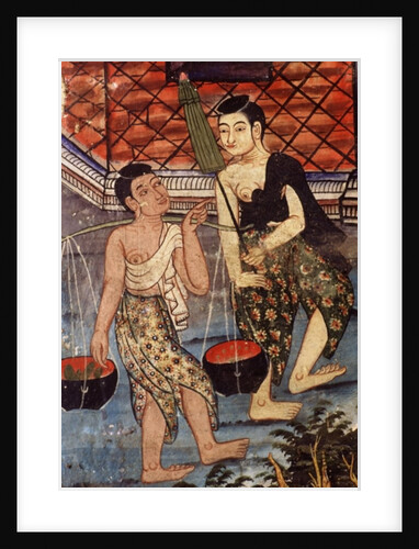 Thai women by Thai School