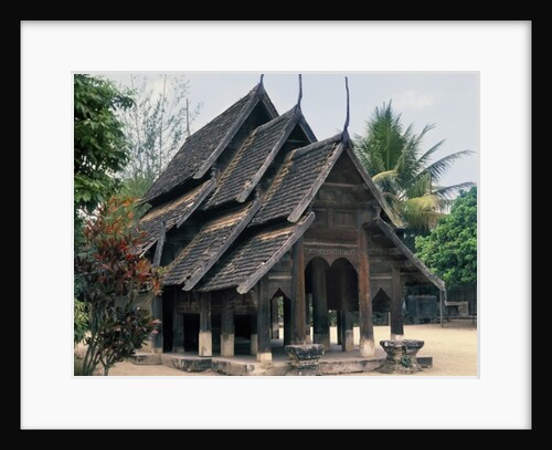 Wat Pong Yang Kok by Anonymous