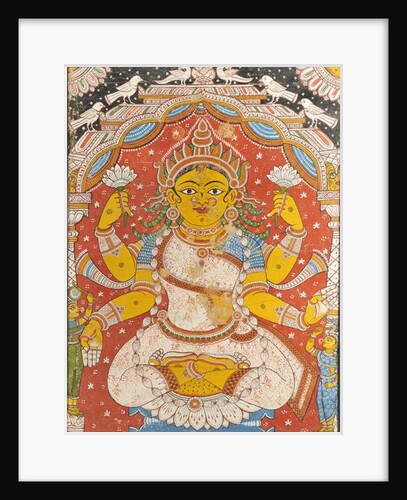 Lakshmi by School Indian