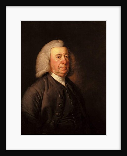 Portrait of Charles Goore c.1769 by Joseph Wright of Derby