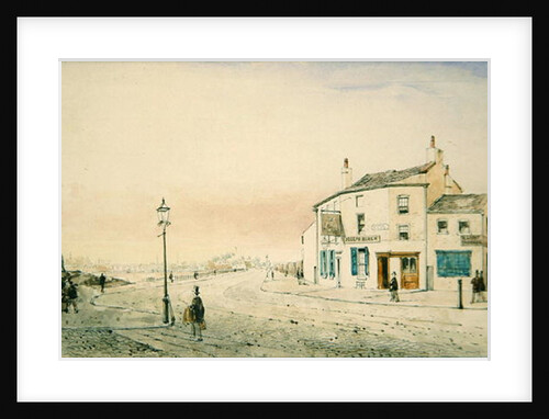 Victoria Road, Bootle by William Gavin Herdman