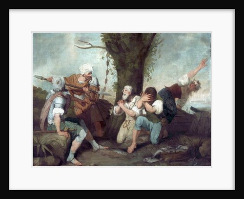 Banditti by William Woodworth