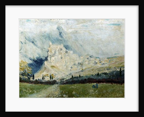 Corsica, c.1887–1912 by Caroline Emily Gray Hill