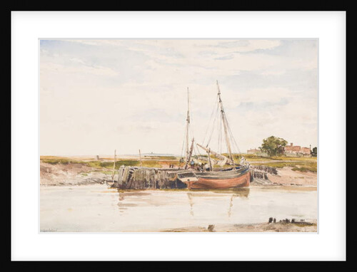 Walberswick by Thomas Collier