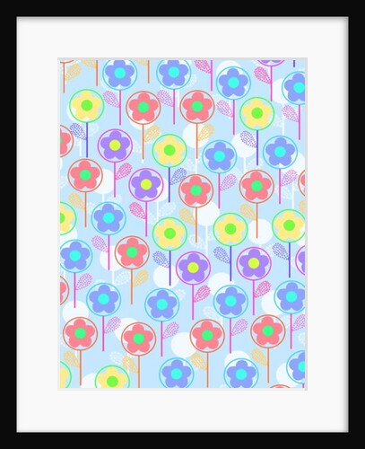 Flowers by Louisa Hereford