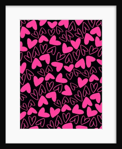 Hearts by Louisa Hereford