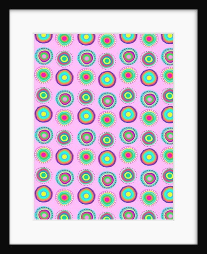 Simple Spots by Louisa Hereford