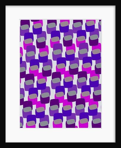 Squares by Louisa Hereford