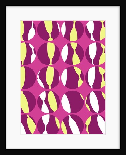 Swirly Stripe by Louisa Hereford