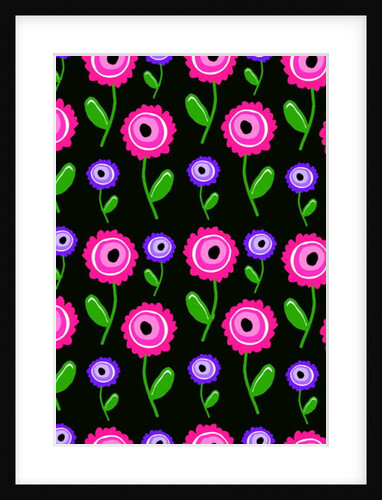 Young Florals by Louisa Hereford