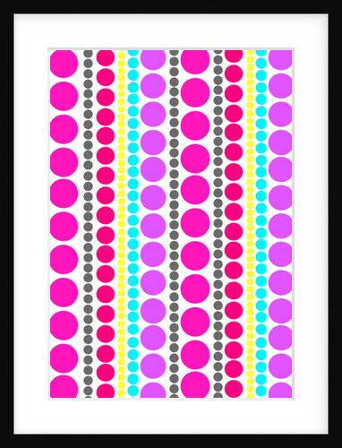 Dots, 2014 by Louisa Hereford
