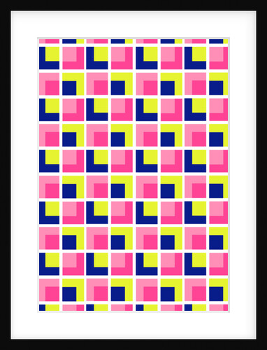Boxes, 2015 by Louisa Hereford