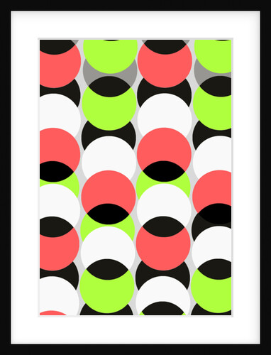 Large Spots, 2016 by Louisa Hereford