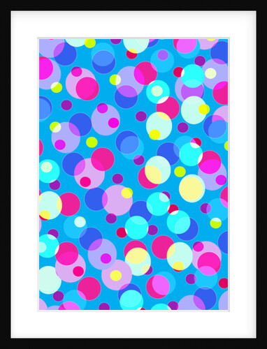 Bubble Pop, 2014 by Louisa Hereford