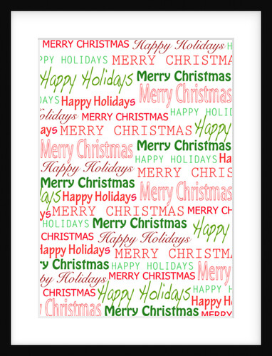 Christmas Cheer, 2017 by Louisa Hereford