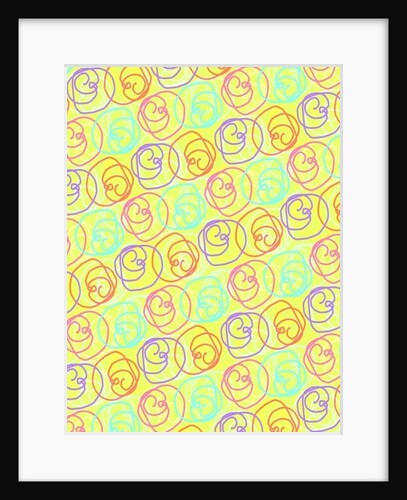 Doodles, 2011 by Louisa Hereford