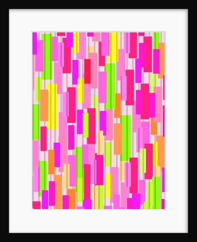 Boxed Stripe by Louisa Hereford