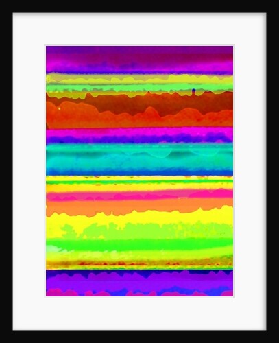 Bright Stripe by Louisa Hereford