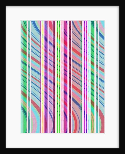 Candy Stripe by Louisa Hereford