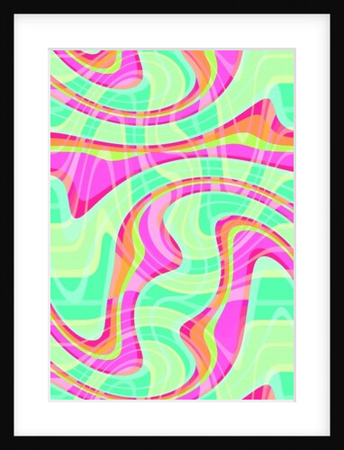 Crazy Waves by Louisa Hereford