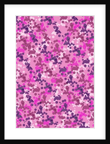 Dotted Camo by Louisa Hereford